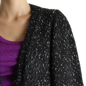 MAXI CARDIGAN MELANGE HANNY DEEP - Mad Fashion | img vers.300x/